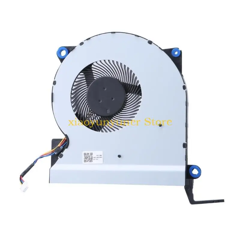 P9JB 1PC Laptops CPU Cooling Fan 4Pin DC5V 0.5A Radiators for YX560U R562UD F560UD