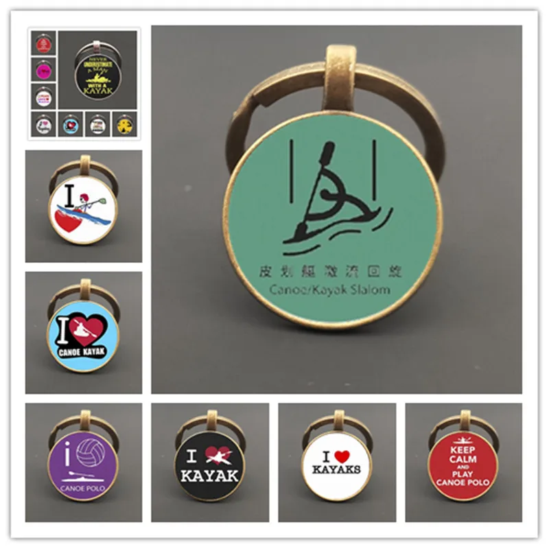 Новинка-2021-Повседневный-брелок-для-ключей-для-спорта-каноэ-слалома-байдарка-винтажный-брелок-для-ключей-для-женщин-и-мужчин-с-любовным-Каякингом-кольцо-для-ключей-ювелирные-изделия