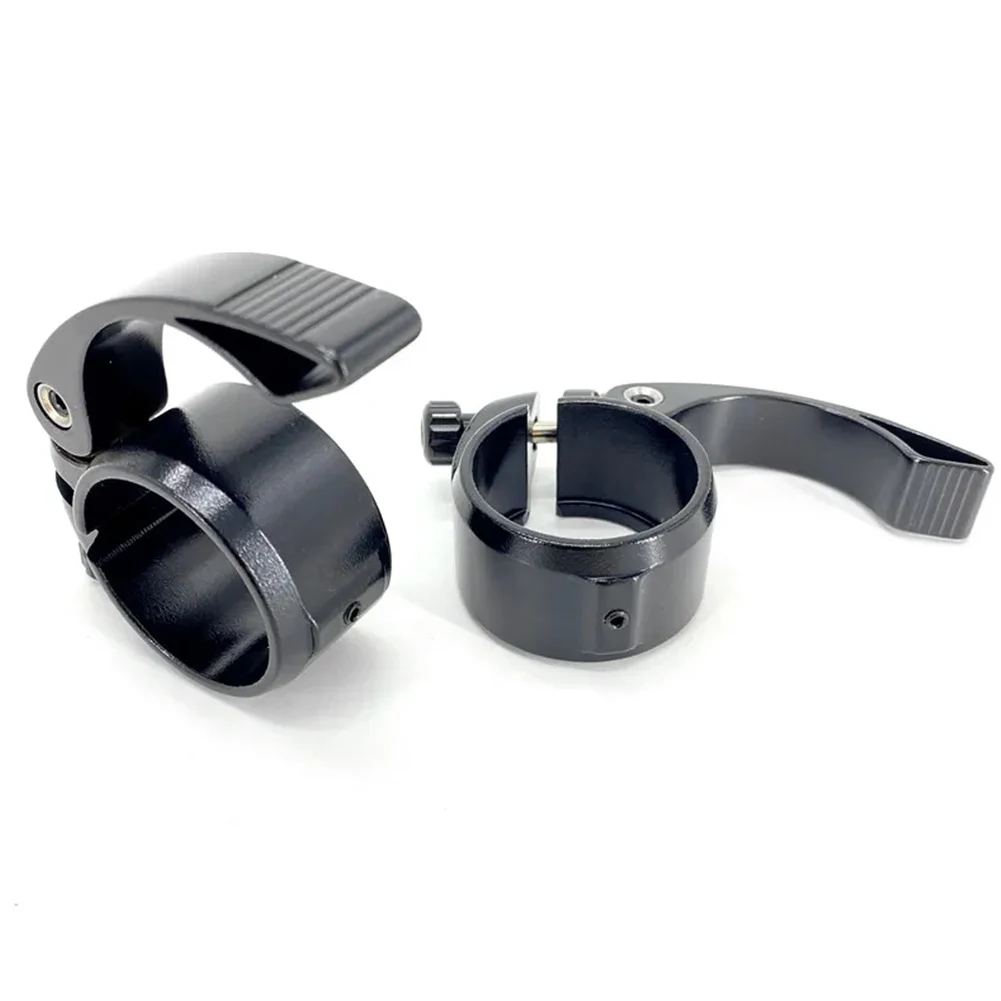Bicycle Clamps Seatpost Clamp Cycling Seatpost Tube 38mm Bicycle Bicycle Components Bike Clamp Clamps Folding MTB