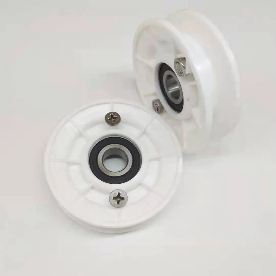 5pcs/lot Escalator Guide Wheel 109x31x6204 SMH 50623483 Speed Measuring Roller Elevator Parts Lift Accessories