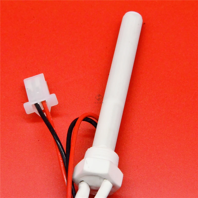 Customized 220V300W Ceramic heating tube biomass pellet fuel igniter BBQ Barbecue Oven ignition rod