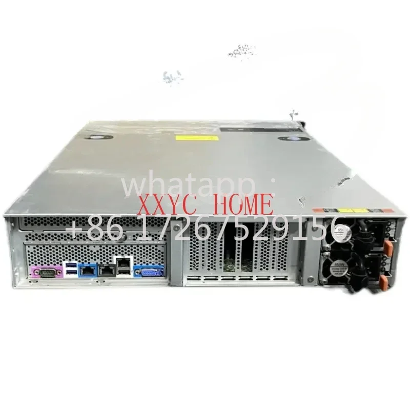 SA5212M4 12-disk server DDR4X99 dual-channel mass storage supports 18Tsec R730XD