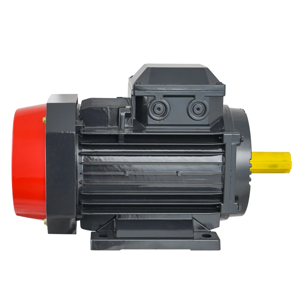MOTORES ELETRICOS WEDO MS SÉRIE MS100L2-6 2HP 6POLES CAIXA DE ALUMINUM DE ALTA EFICÊNCIA MOTORES DE INDUCÇÃO ASINCHRONOS TREFAS