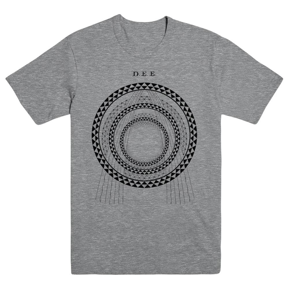 EARTH Bees Skull Band T-Shirt Cotton Graphic Tee Men Women Summer Streetwear