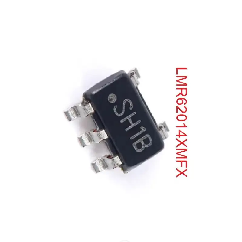 10-50PCS/LOT Switching voltage regulator SH1B SOT-23-5 LMR62014XMFX 62014XMFX