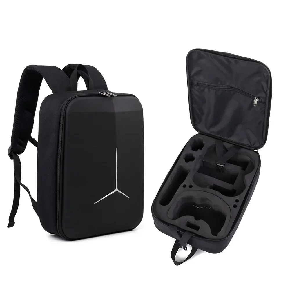 Backpack for DJI Avata, Mini 4 Pro, Mini 3, Mini 3Pro, Mavic 3/3pro/classic, Air 2/2S, Air 3 Hard Protection Case Drone Bags