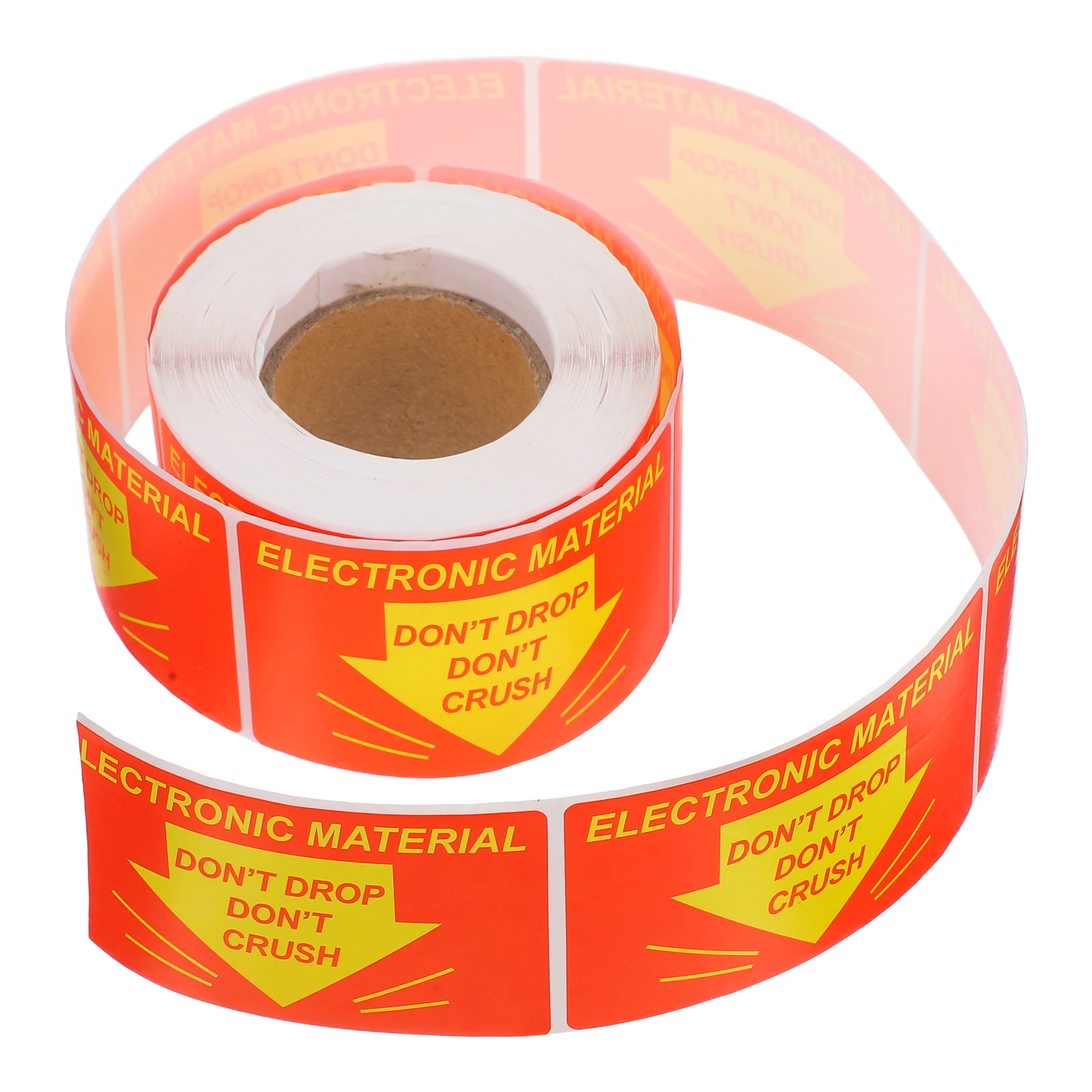 

Fragile Handle Care Stickers High Adhesion Compact Lightweight Shipping Supplies Packaging Labels Moving Essentials Small