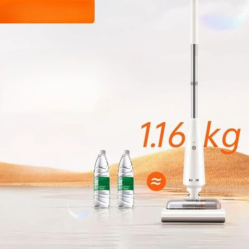 

Wireless vacuum cleaner household large suction small handheld cat hair suction and drag integrated vacuum cleaner EVS-C50A