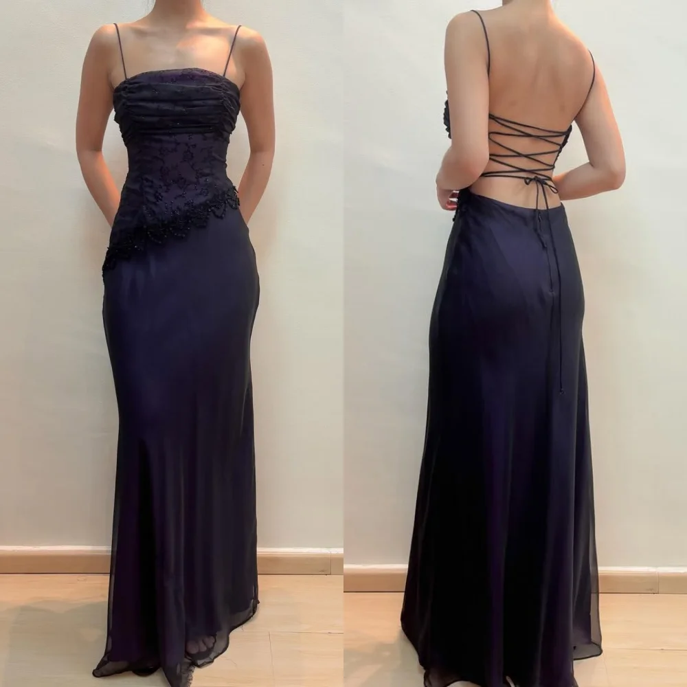 

Модные сексуальные кружевные платья миди с бисером по индивидуальному заказу, прямые платья миди с открытыми плечами, платья для особых случаев на заказ, доступны подходящие размеры