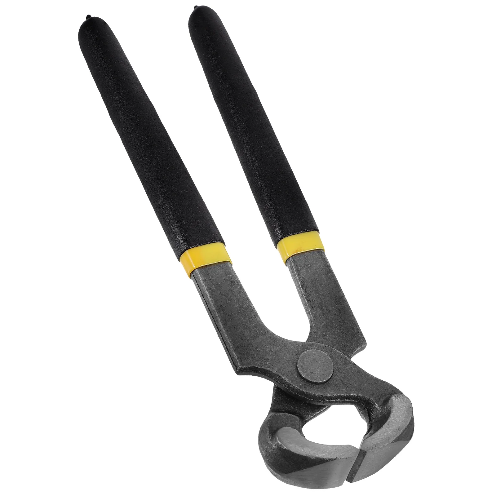 

1Pcs Walnut Plier High-Quality Rust-Resistant Nail Remover Tight Grip Design Wrecking Bar for Efficient Nail Lifting