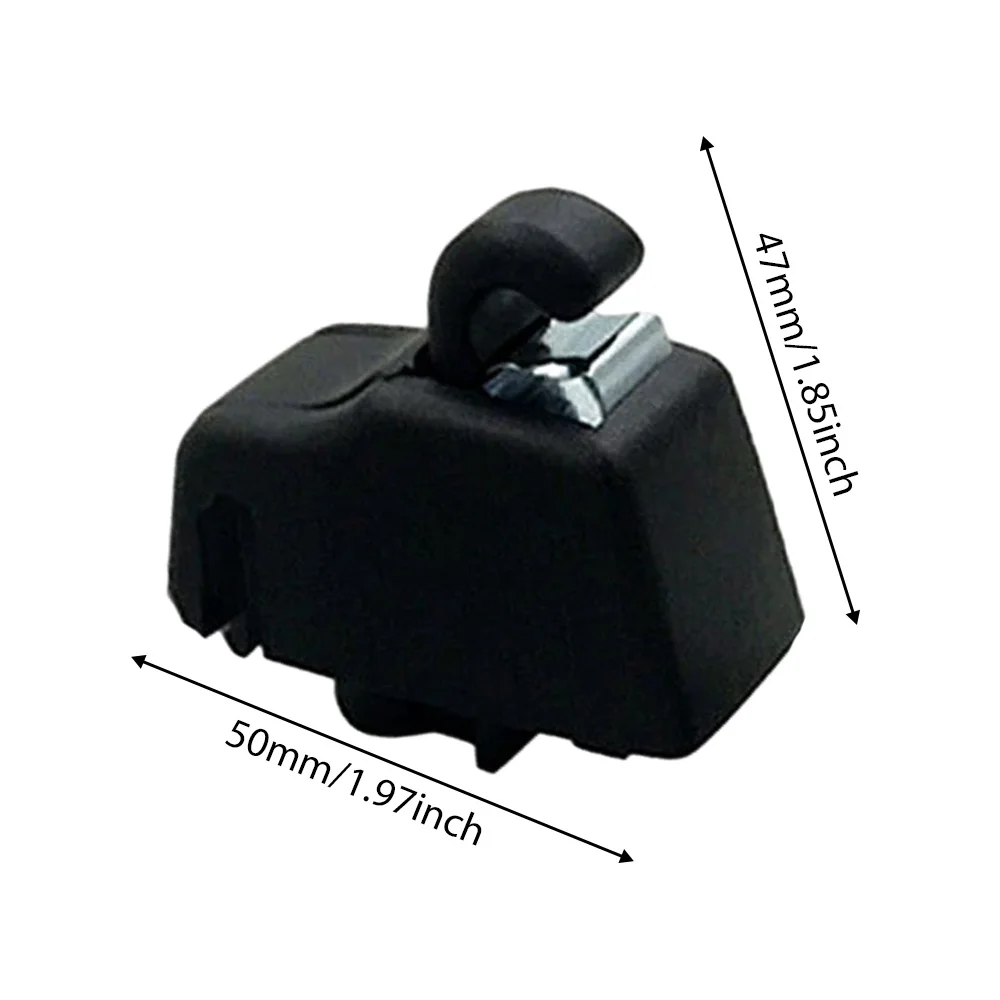Car Sun Visor Buckle Clip Hook Support Retainer Fixed Bracket For VW Touareg Audi Q7 Porsche Cayenne  4L0859561 760857561H