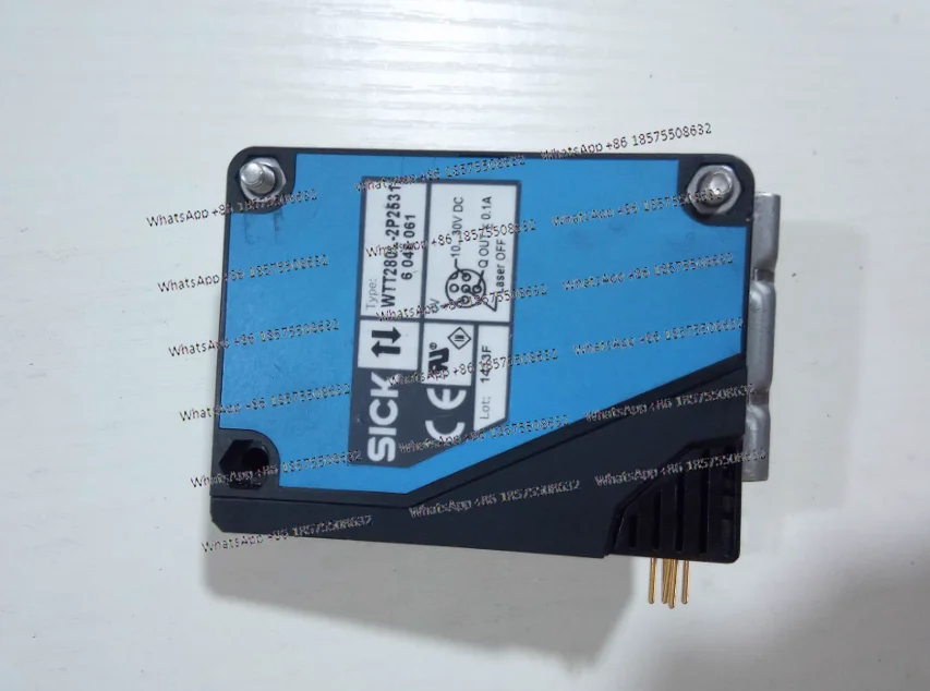 New WTT280L-2P2531 Diffuse Reflective Optoelectronic Switch in stock