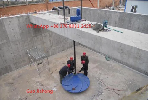 

Shaanxi Baoji multi-curved mixer directly from the manufacturer GSJ-1500 mixerPrice