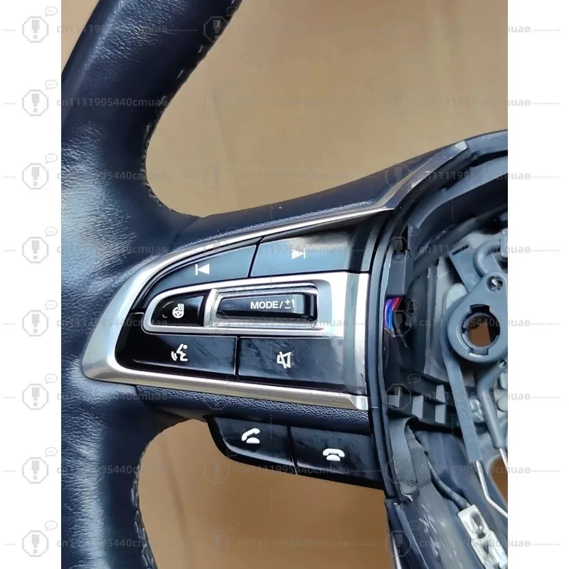 Steering wheel multi-function button switch high-end Bluetooth phone, car dismantling parts
