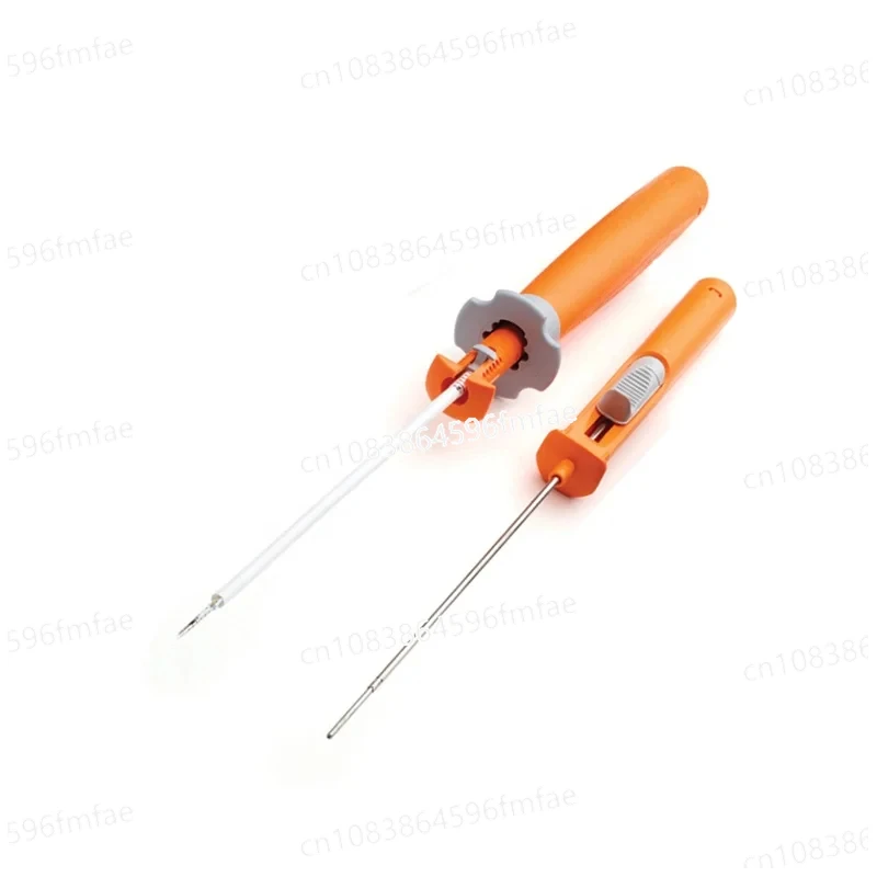 

Inside-out Meniscal Repair Meniscal Suture Meniscus Needle Fast Fix Meniscal Repair System Depuy