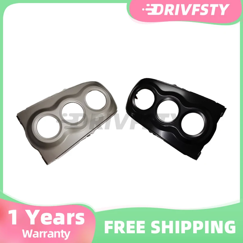 

1pc for Toyota Yaris 080910111213 Air Conditioning Switch Decorative Control Panel