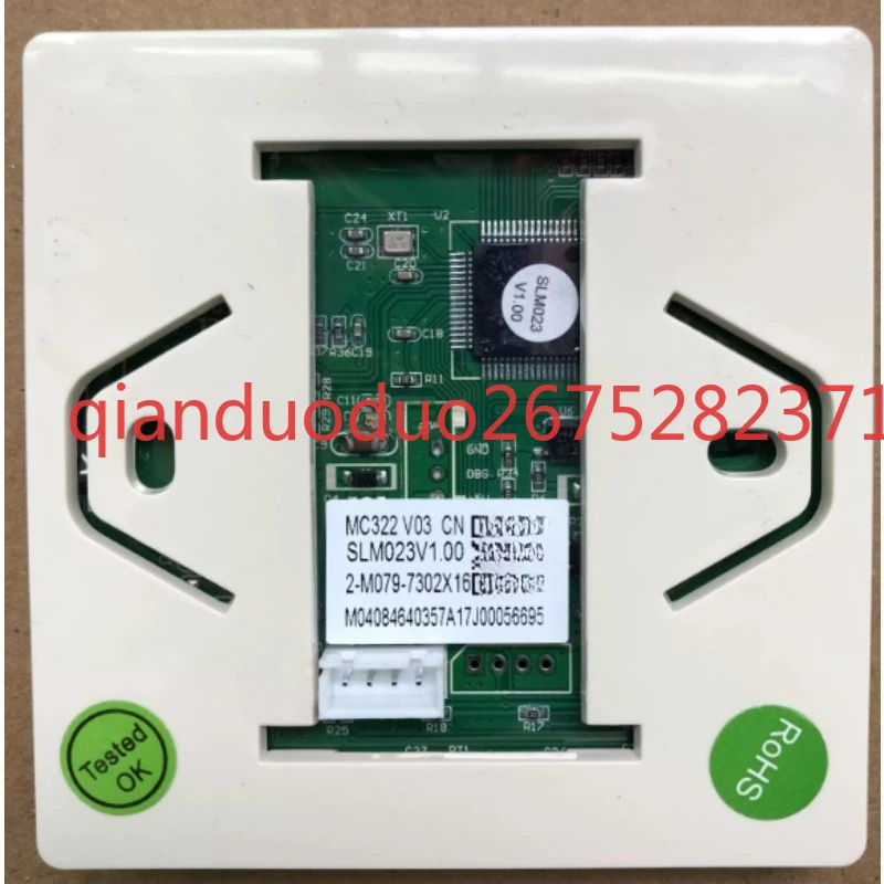 For MC322 New McQuay Air Conditioning Duct Machine Hand Operator Control Panel