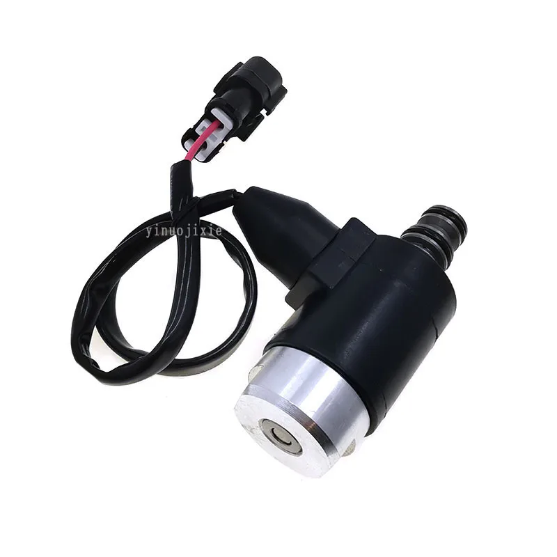 

Applicable To 4D95 Rotary Solenoid Valve PC60-7/PC120-5 Hydraulic Pump Solenoid Valve 201-60-72100