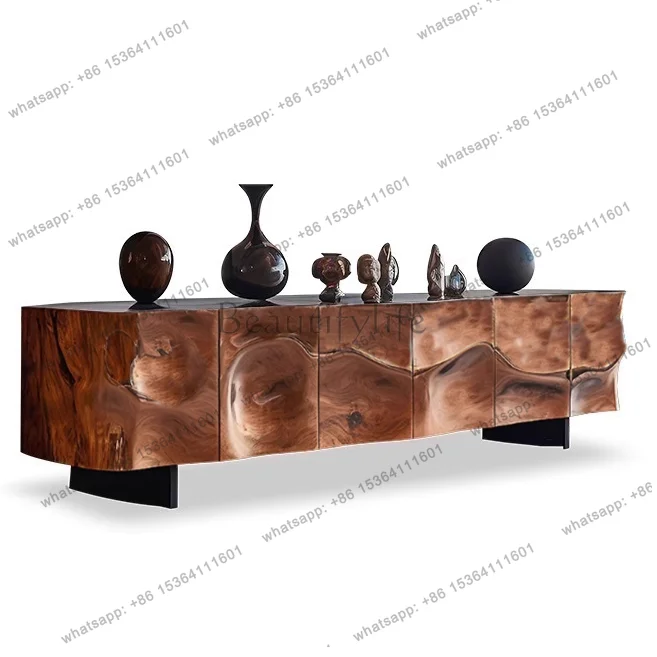 

Art Aesthetics TV Cabinet Postmodern Italian High-end Furniture International Pavilion