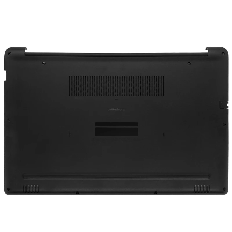 Preto lcd tampa traseira para dell latitude 3500 e3500 laptop, moldura frontal, palmrest/parte inferior, novo, preto, 00c7j2 0kph5p 0 xpmr