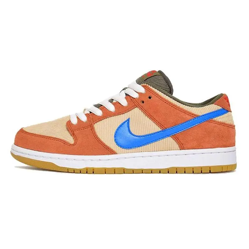 

Кроссовки Nike SB Dunk Low Pro, вельветовые кроссовки