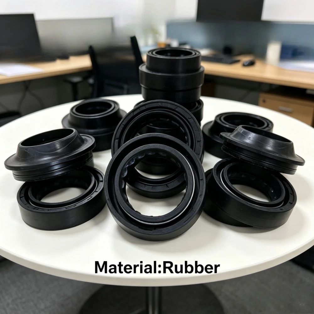 43*55*11 Front Fork Oil Seal 43x55 Dust Seal Fit for SUZUKI B KING GSX1300R Hayabusa 1300 TL1000 R S BANDIT 1200 GSX 1250 GSR600