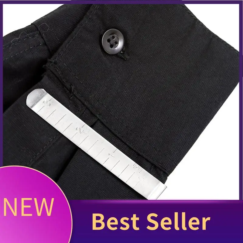 

ABHI-60 шт. зажимы для шитья, 3-дюймовые зажимы для подшивки, линейка для измерения швейных изделий, для зажимов для ткани, аксессуары для отделки и маркировки