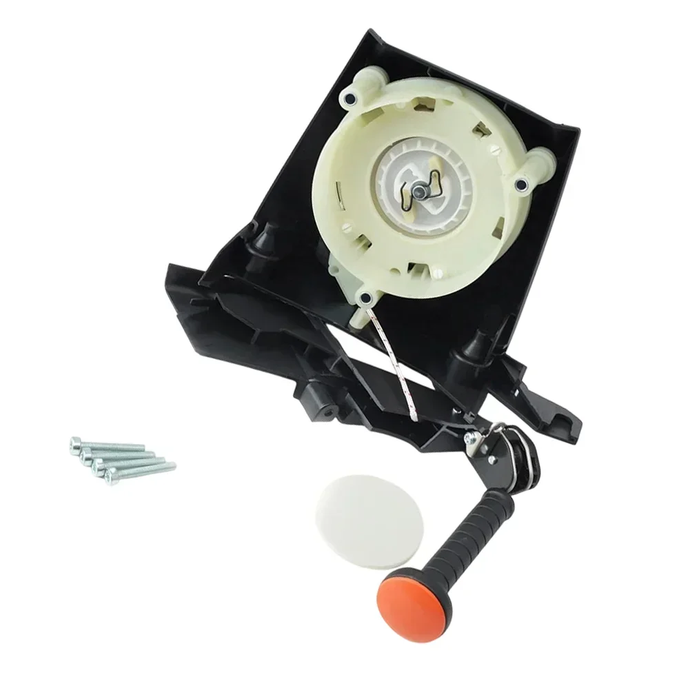 Easy Start Rewind Starter With Short Screws 4283 190 4023 Replacement For BR800C BR 800 C For MAGNUM BR800 C-E Garden Power Tool