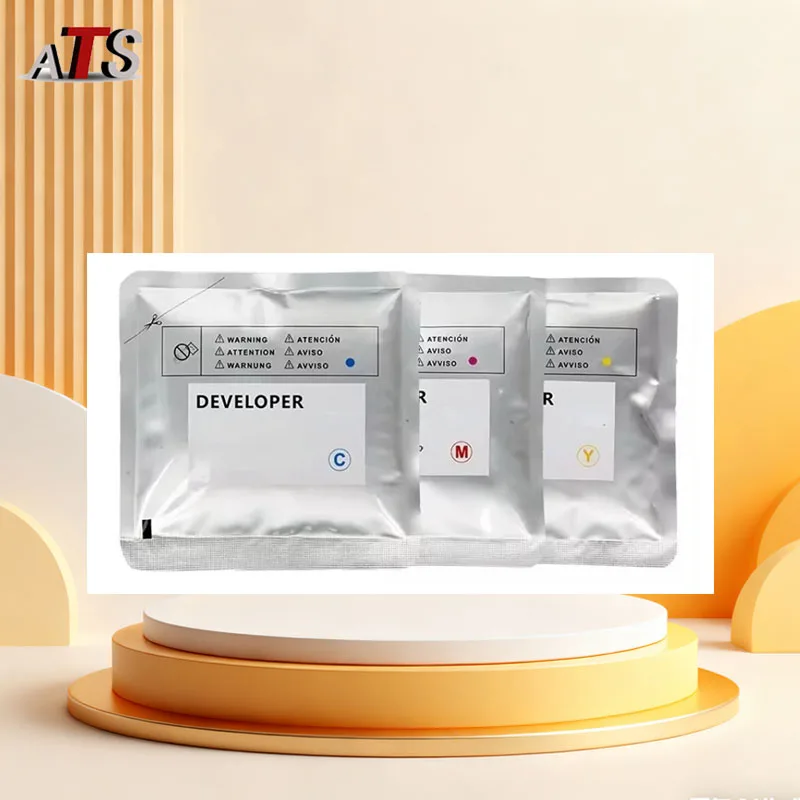 4PCS T-FC25 FC25 Developer Powder For Toshiba E-Studio 2040C 2540C 3040C 3540C 4540C Iron Powder Color Copier Japan