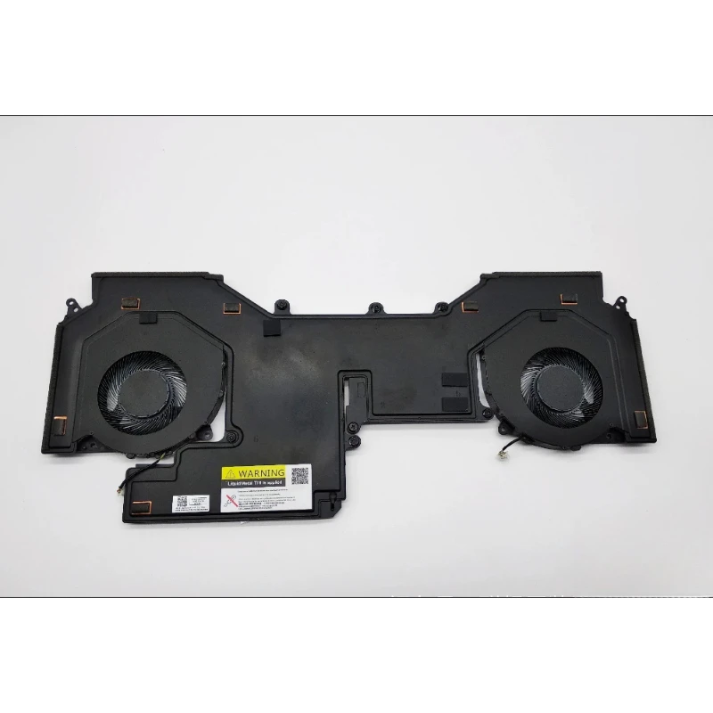 For Lenovo Legion R9000P 2023 Cooling Fan Heatsink Assembly Liquid Metal Version PN:5H40S20851 R9 7945HX RTX4090