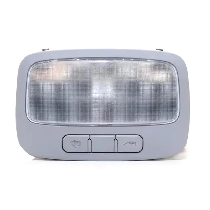 تتجه 928704H000TX رمادي وحدة التحكم مصباح سقف الضوء الأمامي لشركة هيونداي I800 Imax H1 Starex 2007-2015