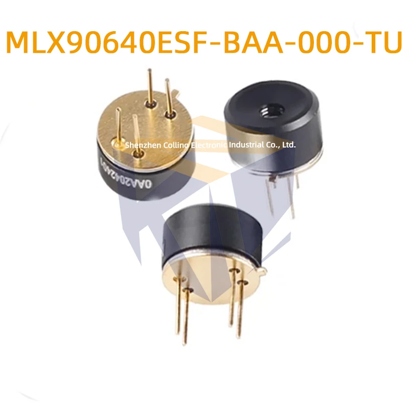 1pcs MLX90640ESF-BAA-000-TU MLX90640ESF-BAB-000-TU Thermal image sensor 32x24 infrared array  BAA BAB