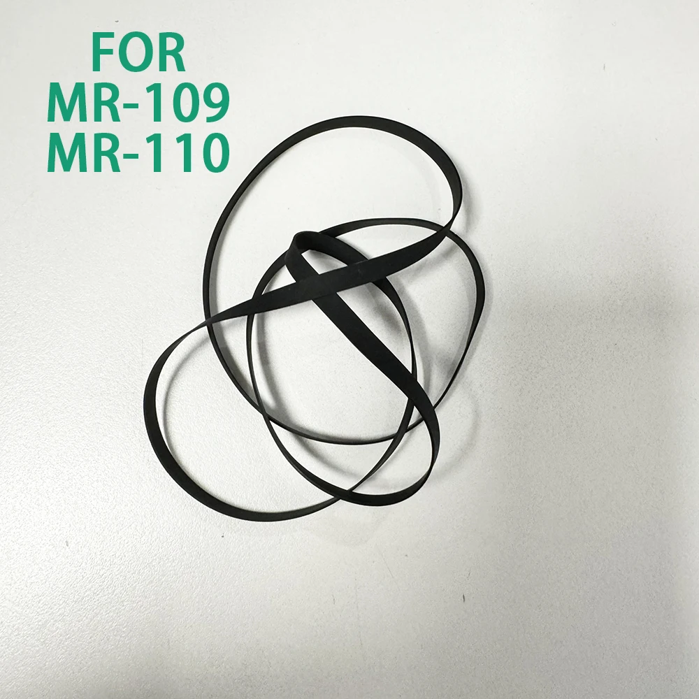 

Turntable Belt FOR AUDIO REFLEX MR-109 MR-110 Part Repair Replacement