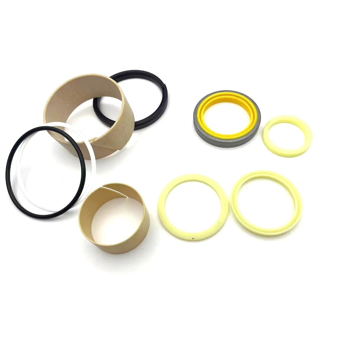 Hydraulic Cylinder Seal Kit 7X-2685 243-5808 for Engineering Machinery