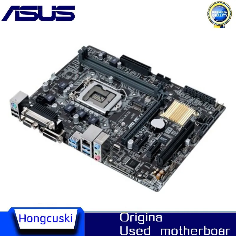 For ASUS B150M-D LGA 1151 For Intel B150 LGA1151 motherboard Socket LGA1151 DDR4 SATA3 Desktop motherboard