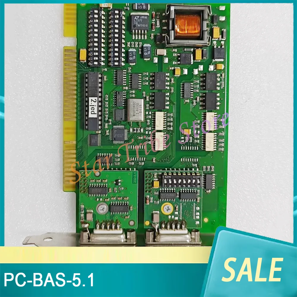 Capture Card PC-BAS-5.1 Data Card
