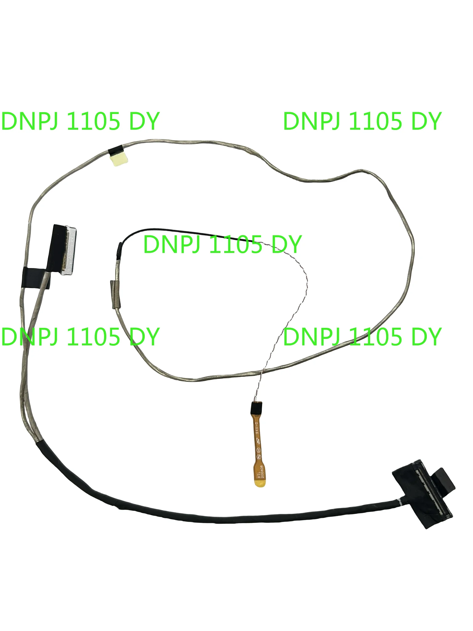 

DB For Lenovo ThinkPad L490 FL490 laptop LCD LED Display Ribbon Camera cable DC02C00EB20 DC02C00EA20 DC02C00E920