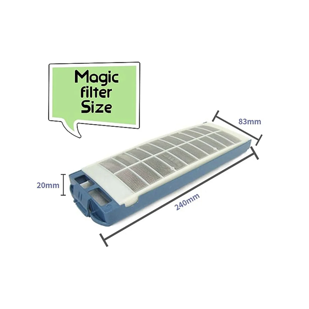 washing machine filter Suitable for Washing Machine Filter Mesh Bag Box Washing Machine Accessories Lint Filter