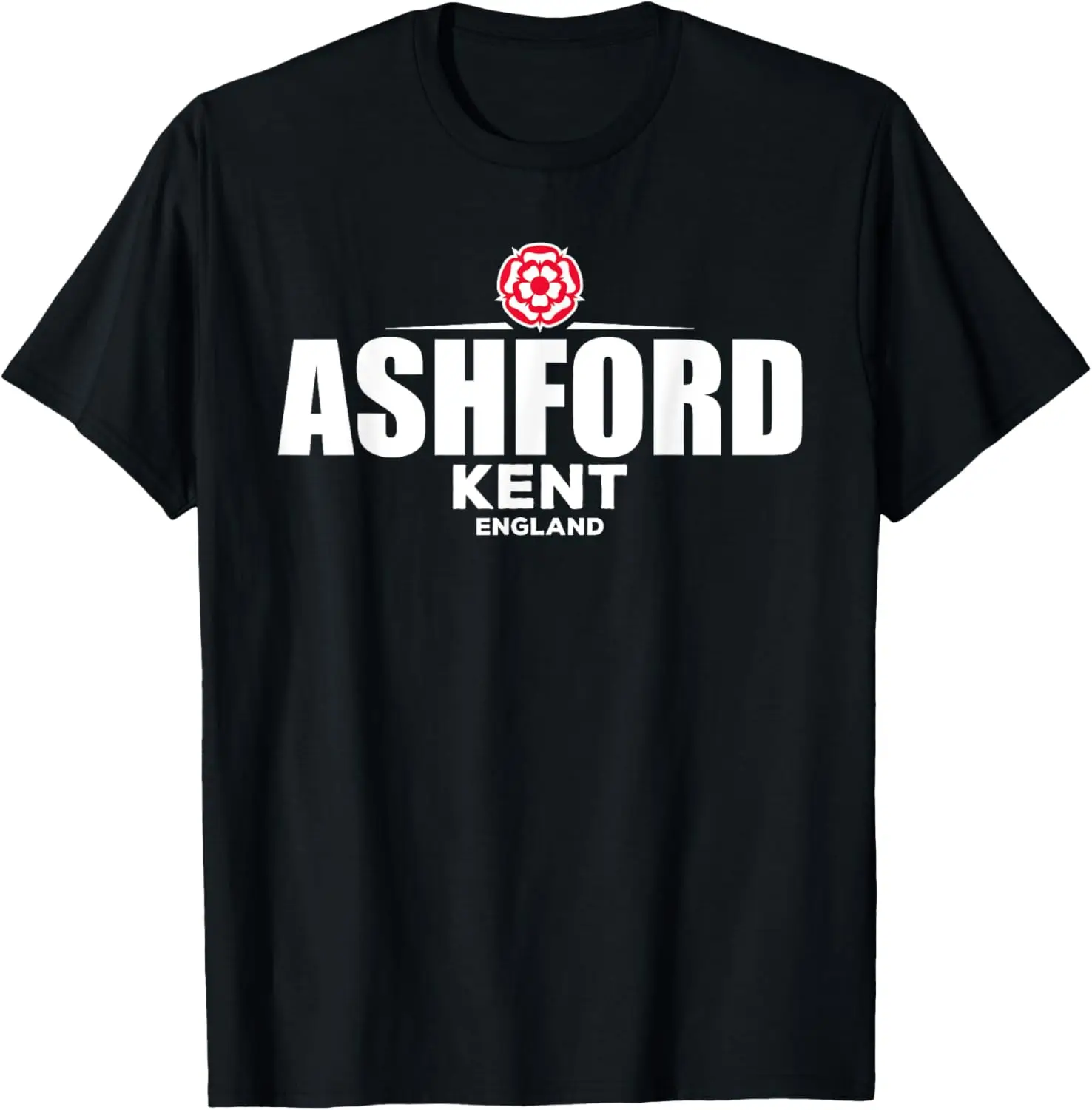 Ashford Kent England T-Shirt