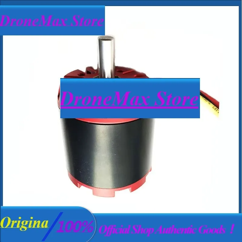 DroMa5065 200KV 270KV 320KV 400KV 6-12S BLDC Outrunner Brushless Motor Red Sensored For Electric Sktaeboard Balancing Scooter Th