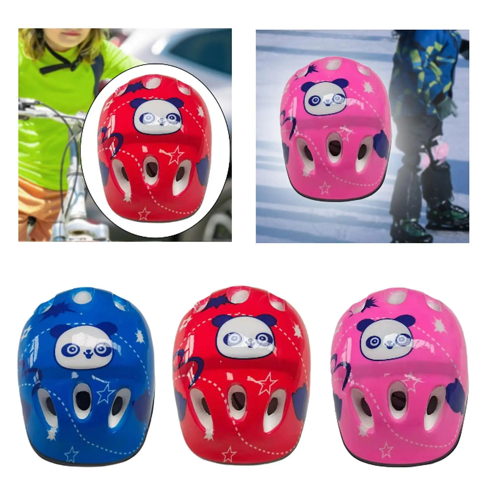 

Детский велосипедный шлем для занятий спортом на открытом воздухе, роликовых коньков, роликовых коньков