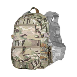 AVS1000 PACK Can Attach Avs Vest Outdoor Tactical Assault Backpack New CPC/AVS/JPC Men's Vest Backplane Package Attached