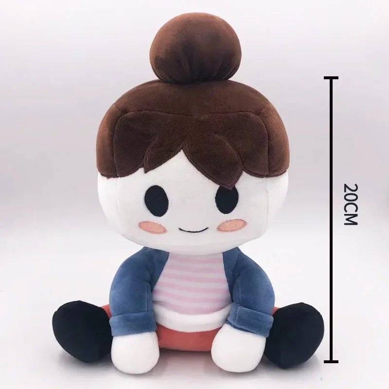 20 سنتيمتر الساخن لعبة Blox الأصدقاء Kawaii أفخم دمية الكرتون أنيمي لينة محشوة اللعب لطيف بنين بنات أنيمي بلوشي هدايا عيد الميلاد