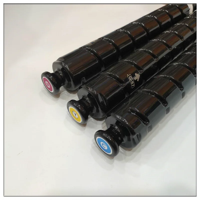 GPR-53 NPG-67 Toner Cartridge For Canon IR-ADV C3325i C3330i C3525i C3530i C3725i C3730i C3825i C3830i Printer, 4 Colors,CMKY
