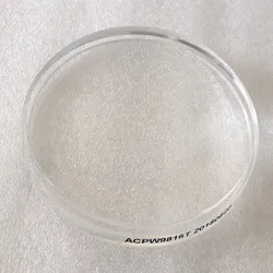5 pieces 98mm Denture PMMA Dental Lab Material PMMA Disc For Dentist Clear