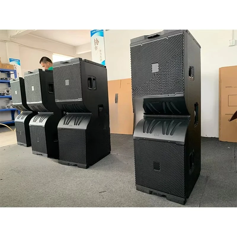

Professional Audio Sound Pa System Outdoor Concert Sound System TX V25 3 Way Speaker Line Array Speaker System