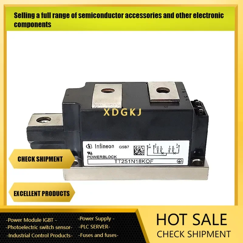 

New ModuleTD330N16KOF TT330N16KOF TD285N16KOF /14KOF/18KOF/12KOF TT330N18KOF SCR