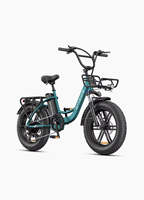 ENGWE L20 Boost Electric Bike 250W 48V13AH 20*4.0 Inch Fat Tires Torque Sensor Electric Bicycle Adult City Commuter Snow E-bike