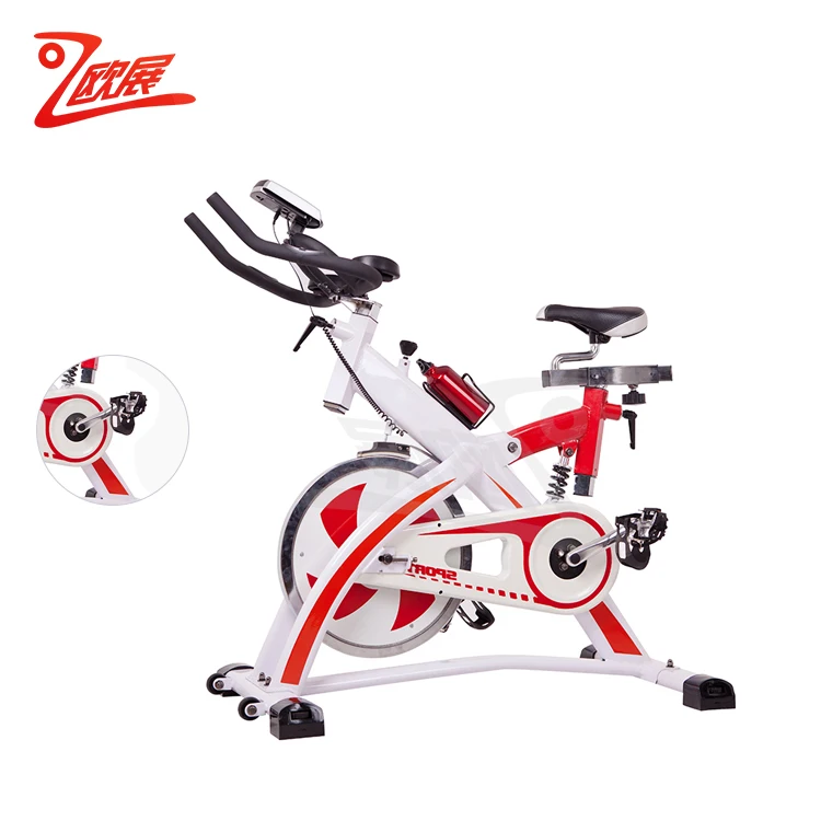 High-End Cool Steel Master Spinning Bike for Indoor Fat Reduction Gym Exercise