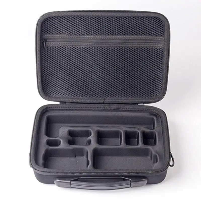 96BA Kompakte Kamerataschen für Action 6/5Pro-Kameras, Tasche mit Anti-Staub-Reißverschluss und abnehmbarer Schultergurttasche – Detail 10